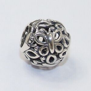 Pandora Butterfly Garden Charm
